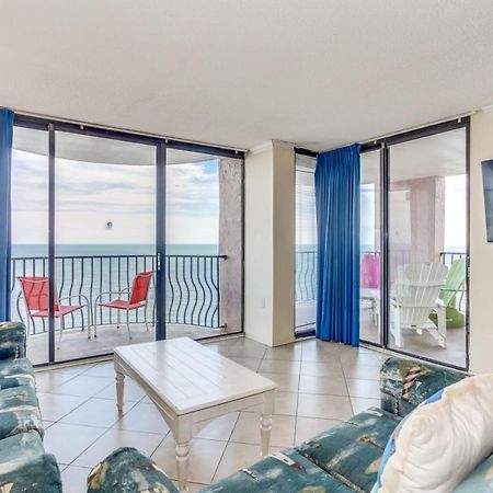 Hosteeva Palms Resort 3Br 15Th Floor Oceanfront شاطئ ميرتل المظهر الخارجي الصورة