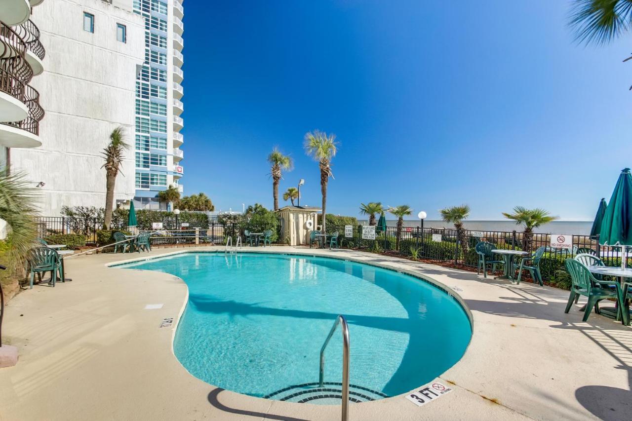 Hosteeva Palms Resort 3Br 15Th Floor Oceanfront شاطئ ميرتل المظهر الخارجي الصورة