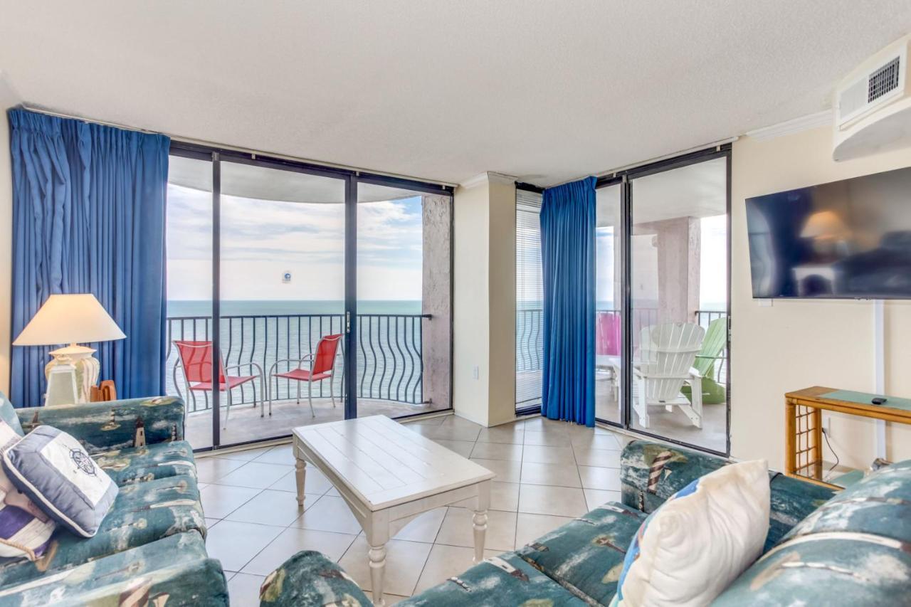 Hosteeva Palms Resort 3Br 15Th Floor Oceanfront شاطئ ميرتل المظهر الخارجي الصورة