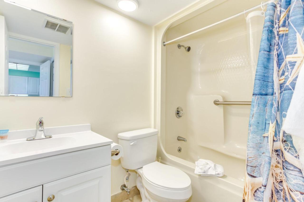 Hosteeva Palms Resort 3Br 15Th Floor Oceanfront شاطئ ميرتل المظهر الخارجي الصورة