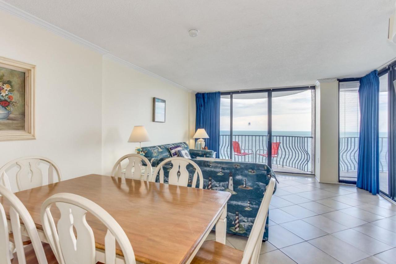 Hosteeva Palms Resort 3Br 15Th Floor Oceanfront شاطئ ميرتل المظهر الخارجي الصورة