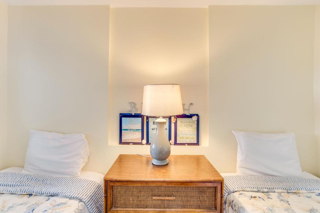 Hosteeva Palms Resort 3Br 15Th Floor Oceanfront شاطئ ميرتل المظهر الخارجي الصورة