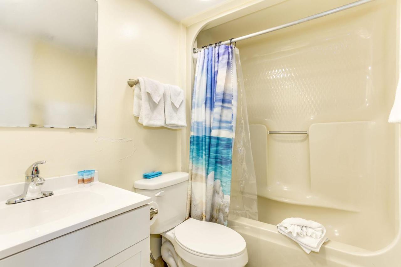 Hosteeva Palms Resort 3Br 15Th Floor Oceanfront شاطئ ميرتل المظهر الخارجي الصورة