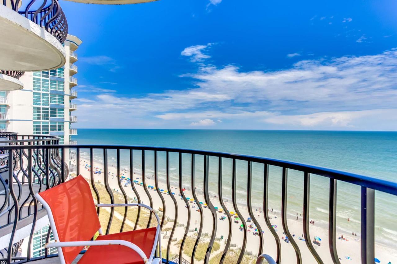 Hosteeva Palms Resort 3Br 15Th Floor Oceanfront شاطئ ميرتل المظهر الخارجي الصورة