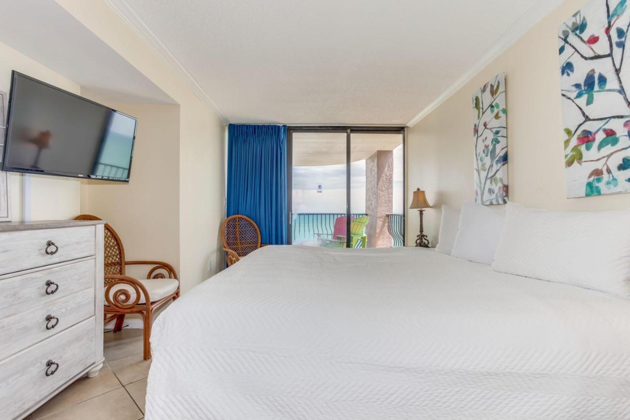 Hosteeva Palms Resort 3Br 15Th Floor Oceanfront شاطئ ميرتل المظهر الخارجي الصورة